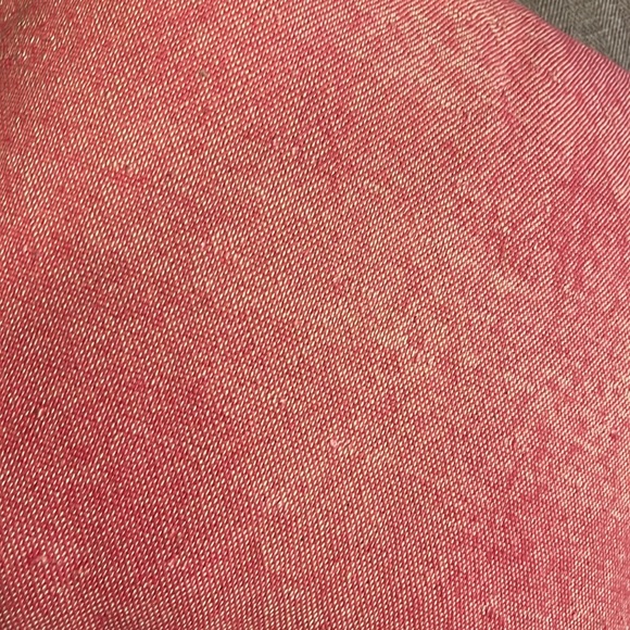 Turkish kilim pillow pink - Picture 3 of 5